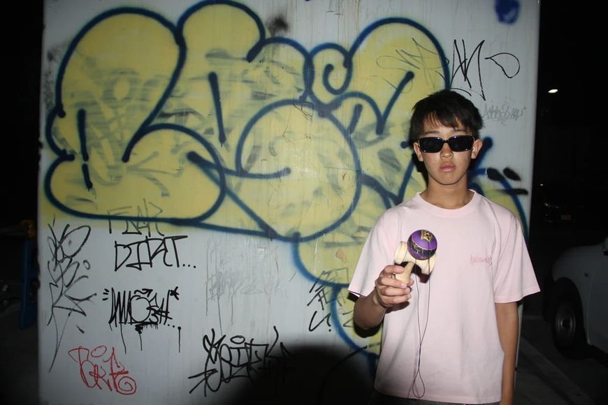 Ryoga Champ Mod 2- Lotus Kendamas