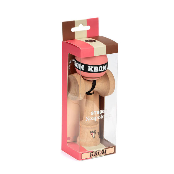 KROM STROGO NEAPOLITAN Strawberry