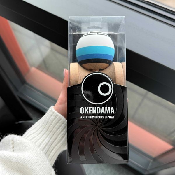 Okendama New MAZE 3 - Blue - AntiSkid