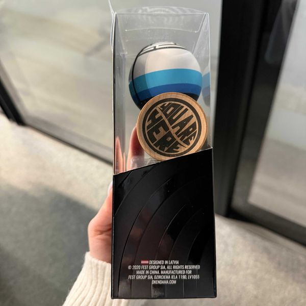 Okendama New MAZE 3 - Blue - AntiSkid