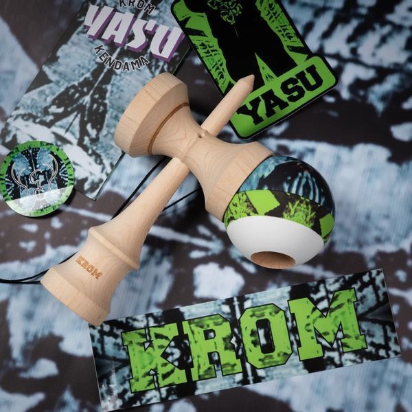 KROM YASU PRO MOD
