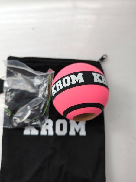 Tama KROM Strogo Pink - Antiskid I+D