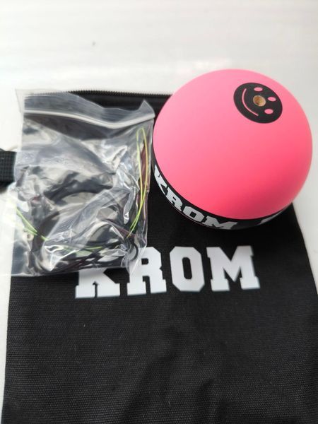 Tama KROM Strogo Pink - Antiskid I+D