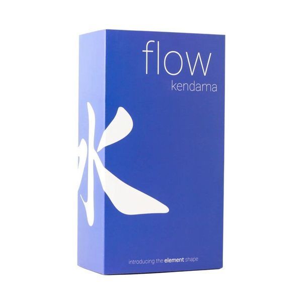 Lotus Flow Kendama - Element Shape, Maple Ken, Antiskid Matte, Weight Match
