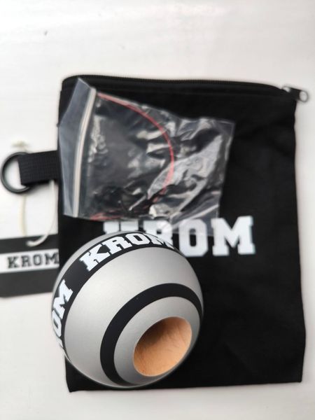 Tama KROM STROGO SILVER Argintie Antiskid I+D