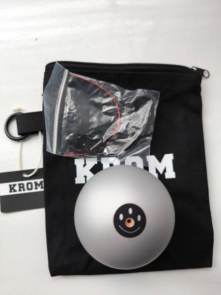 Tama KROM STROGO SILVER Argintie Antiskid I+D