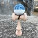 Lotus Bloom Blue - Balance Hole, Antiskid, Cupe Marite