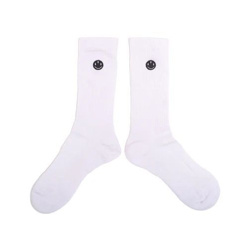 Носки KROM SMILEY SOCKS WHITE