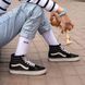 Носки KROM BOX LOGO SOCKS WHITE