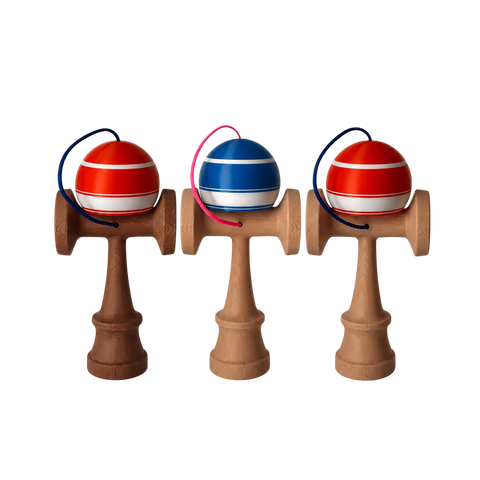 GEEKER - YANKER - Albastru sau Oranj - Kendama Vibes MD