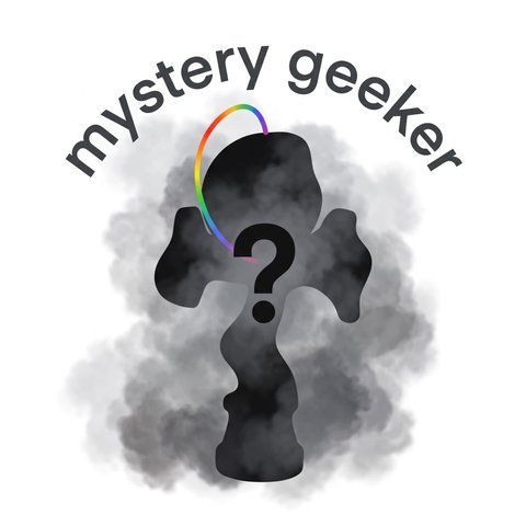 MYSTERY GEEKER  - Kendama Vibes MD