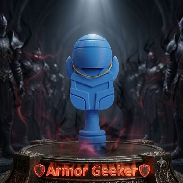 🛡️Armor Geeker🛡️Albastru - Kendama Vibes MD