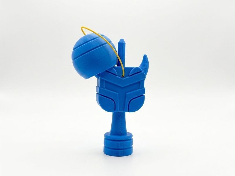 🛡️Armor Geeker🛡️Albastru - Kendama Vibes MD