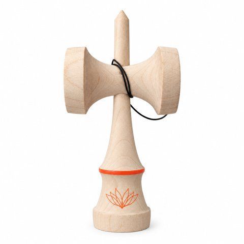 Ken Lotus Kendama Element Shape - Maple