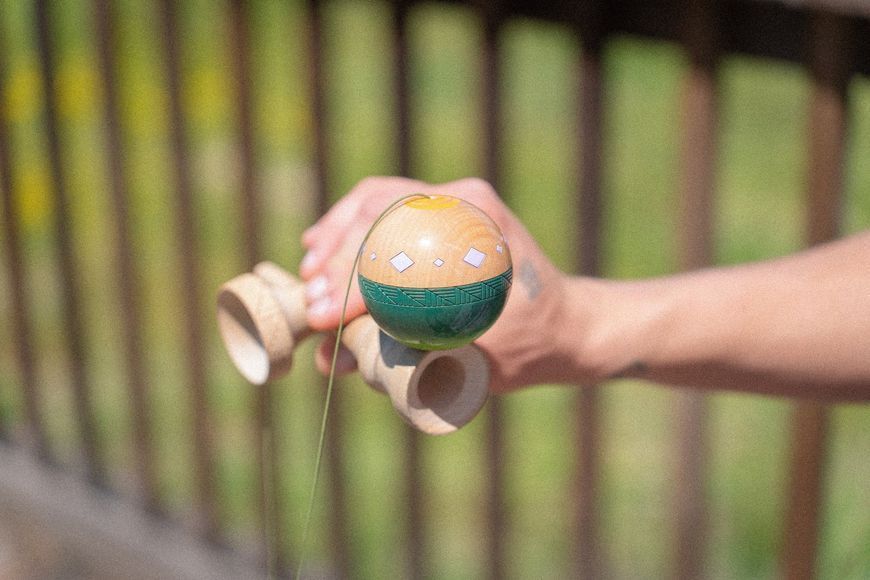 ET Pro Mod - Lotus Kendamas